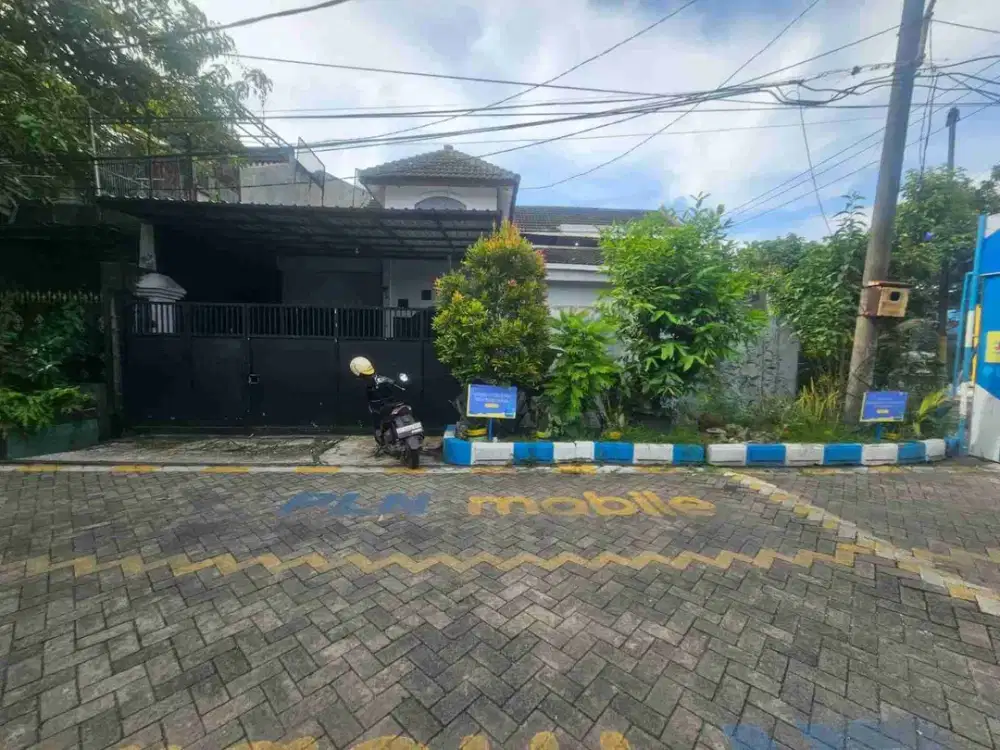 Dijual Rumah Gunungsari Surabaya