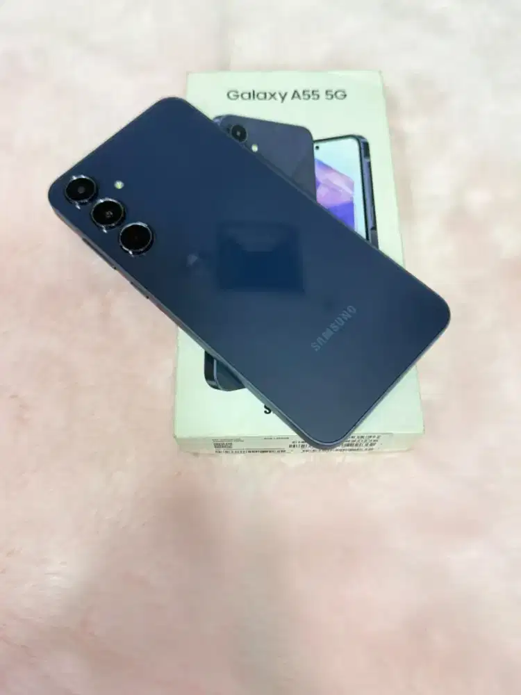 Samsung A55 NFC 8/256 Fullset