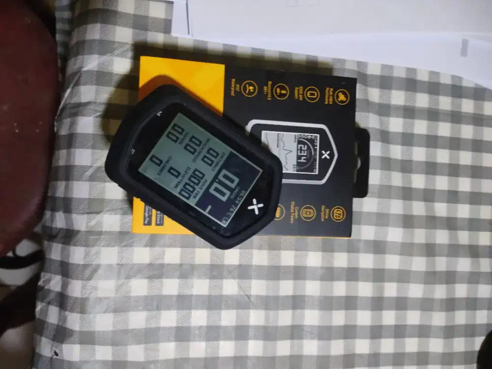 Aksesoris sepeda Cyclocomp Xoss Nav+