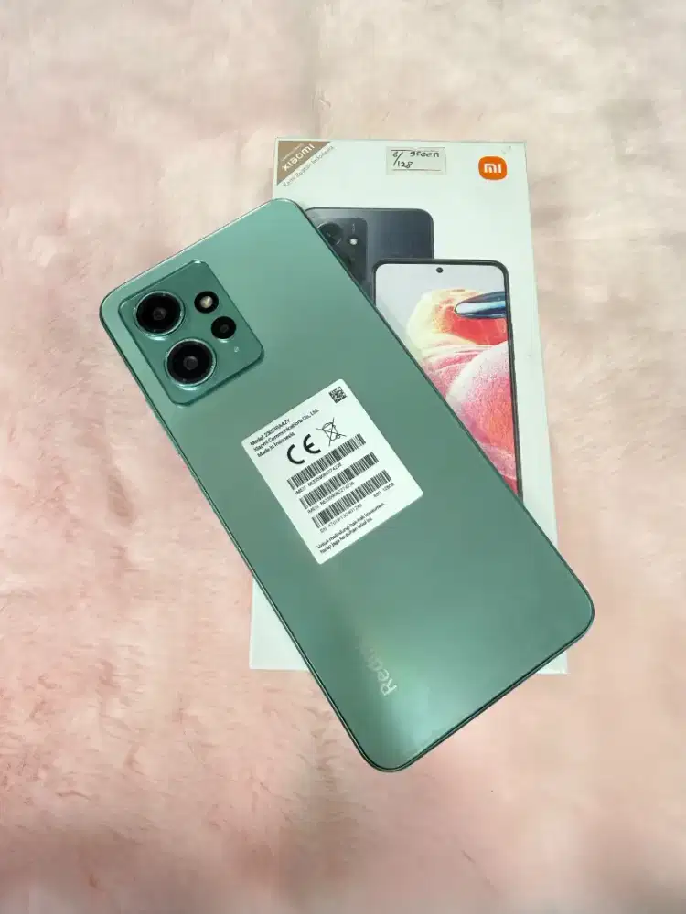 Xiaomi Note 12 NFC 8/128 Fullset