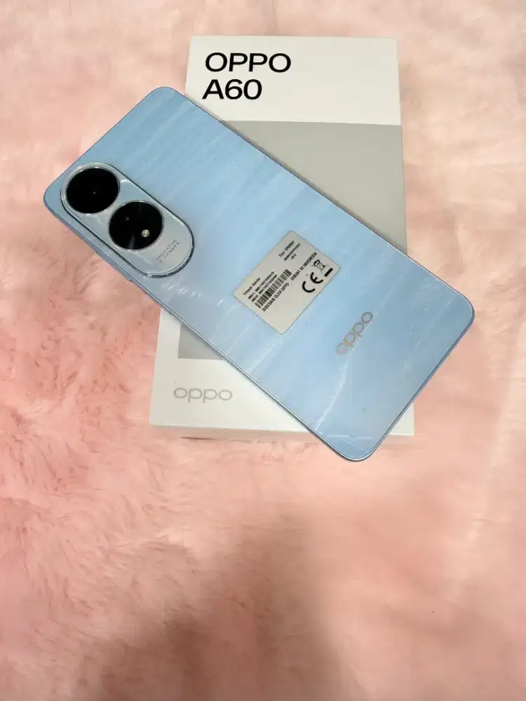 Oppo A60 NFC 8/128 Fullset