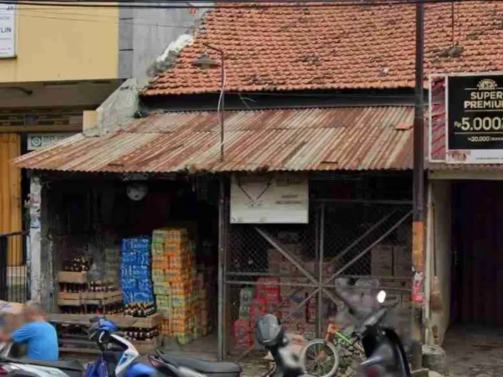 Dijual Rumah Usaha Tenggilis Surabaya