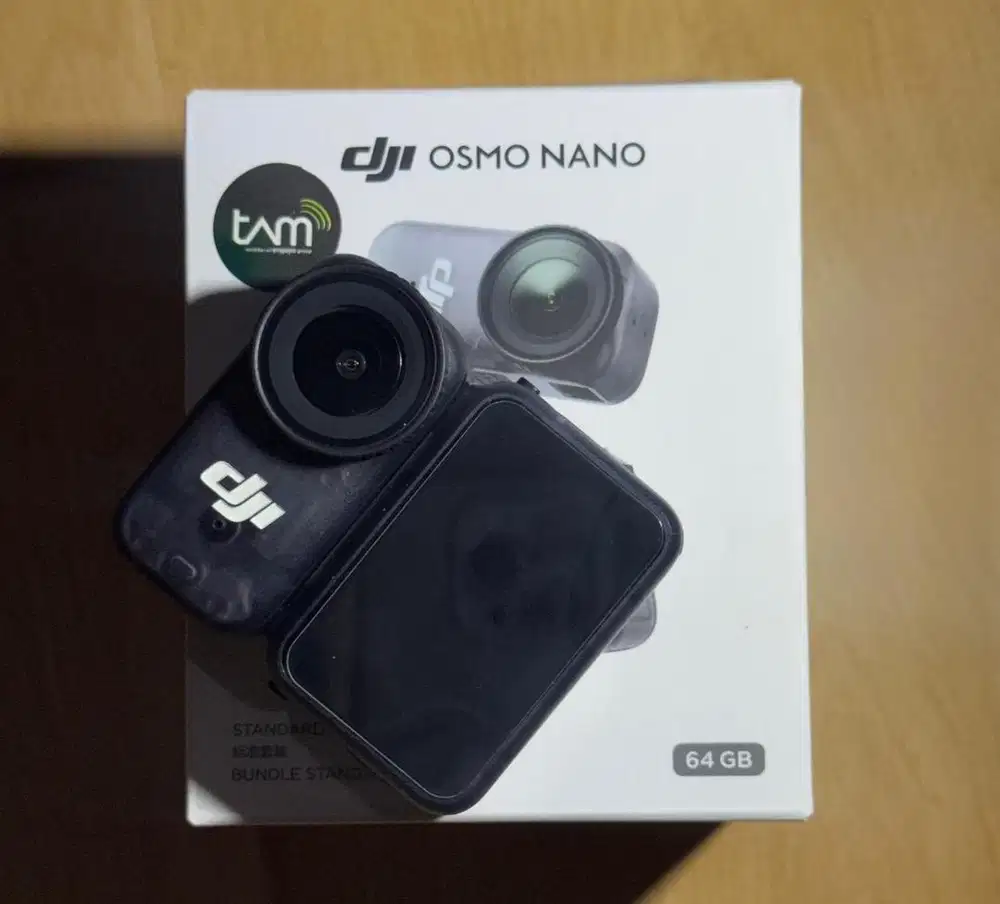 Dji Osmo Nano 64GB