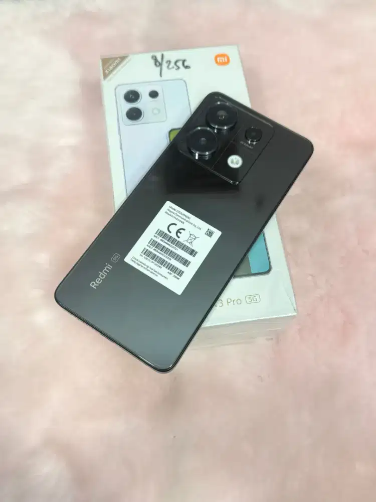 Xiaomi Note 13 Pro 5G 8/256 Fullset