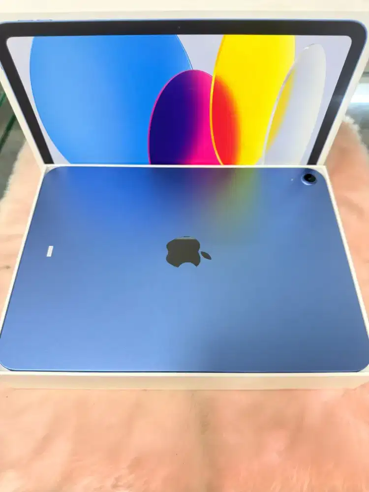 Ipad gen 11 128gb iBOx