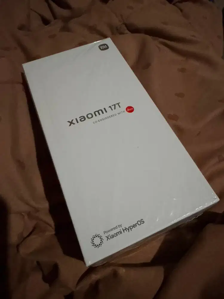 Xiaomi 17 T 12/512GB VIOLET