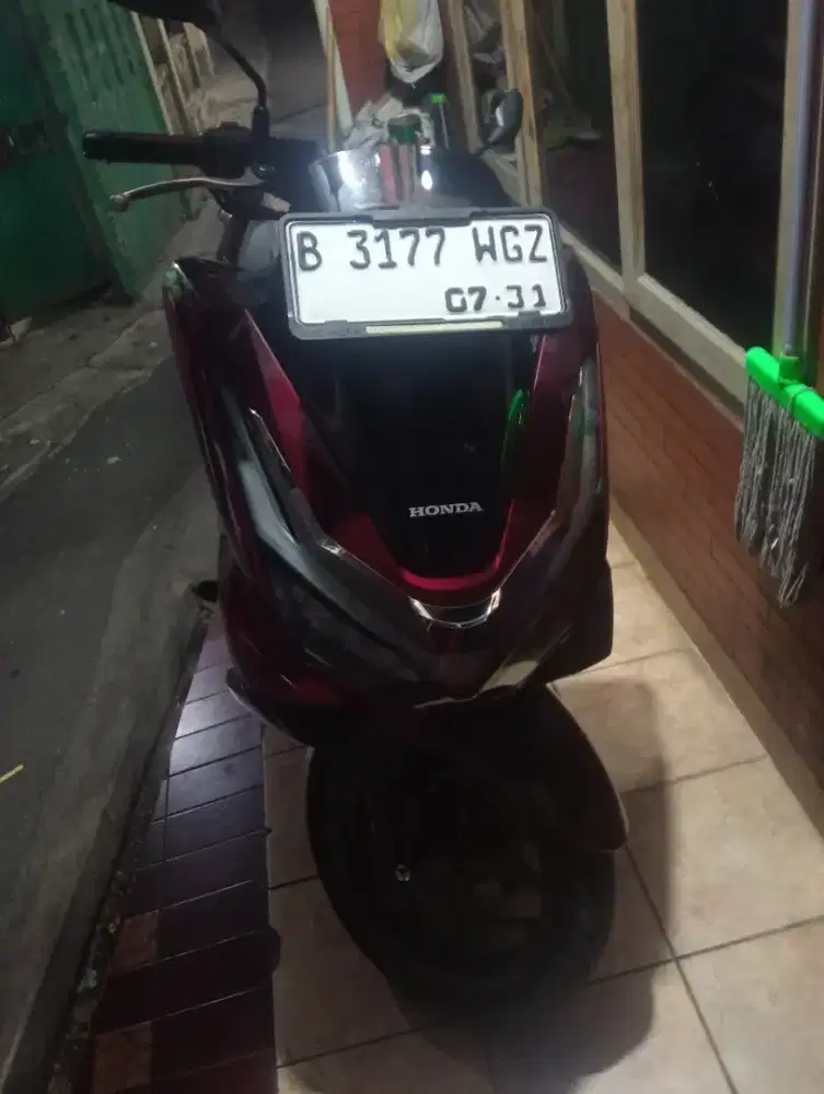 Di jual PCX rodsing abs 2026 pajak panjang
