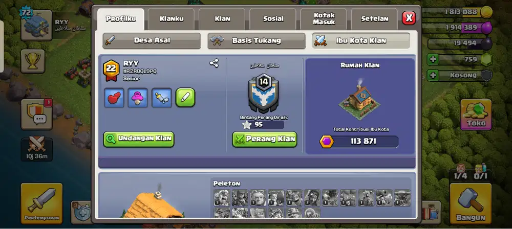 th 12 jual murah
