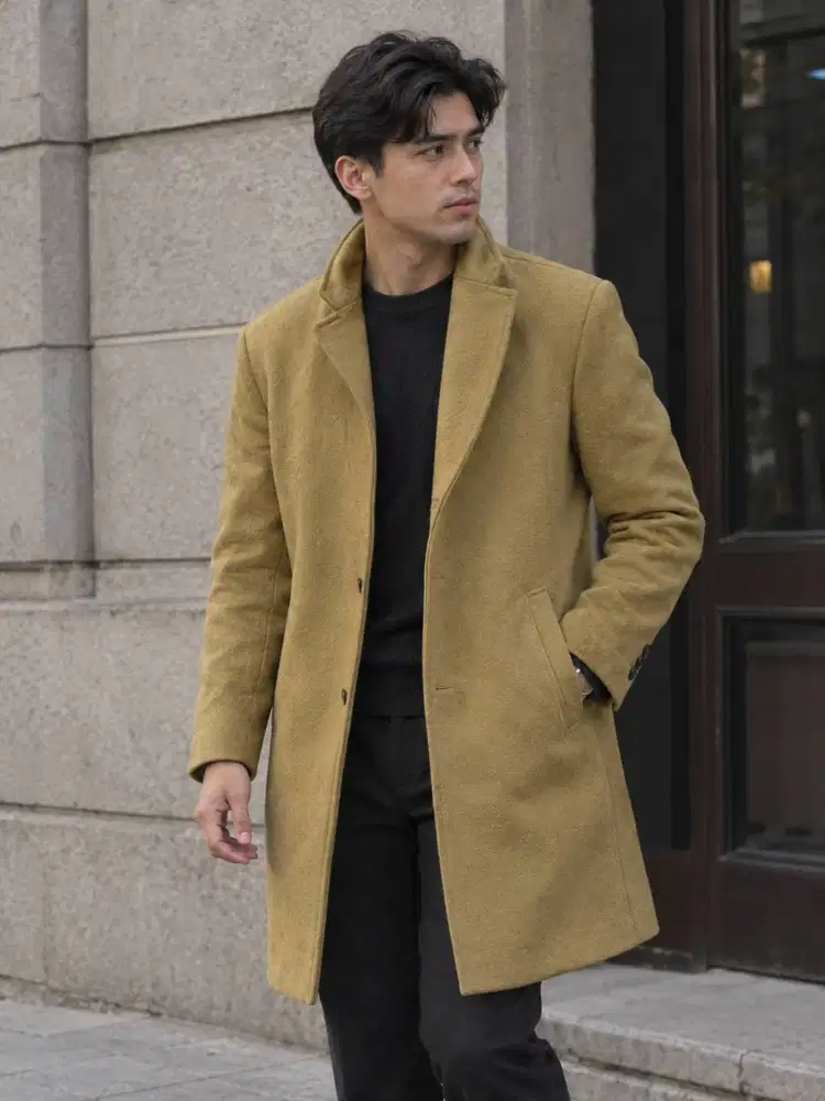 Dijual cepat trench coat Zara Ori Asli Jerman