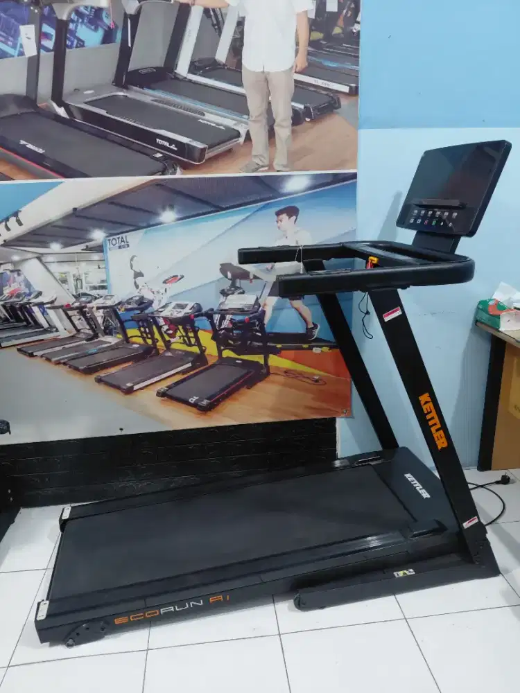 Treadmill Kettler Ecorun R1