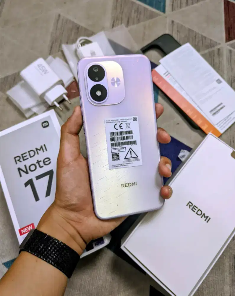Xiaomi Note 17 LIKE NEW