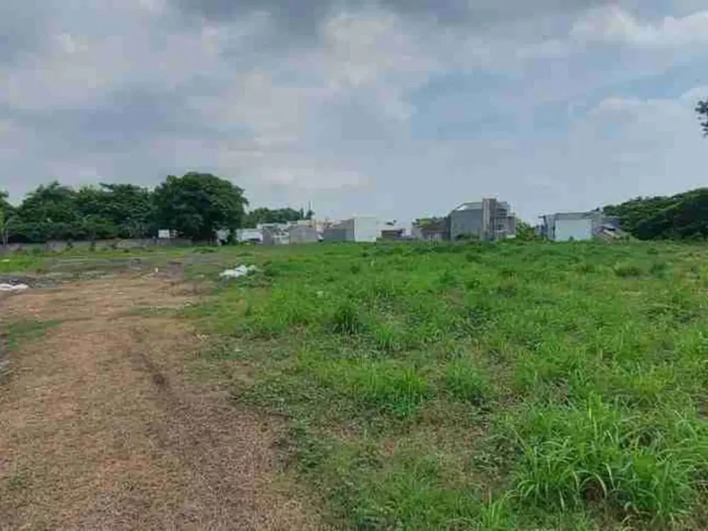 Wiyung Surabaya | Jual Tanah Kavling Luas Siap Bangun 5000 m² Balas Klumprik Kebraon Grand Harvest