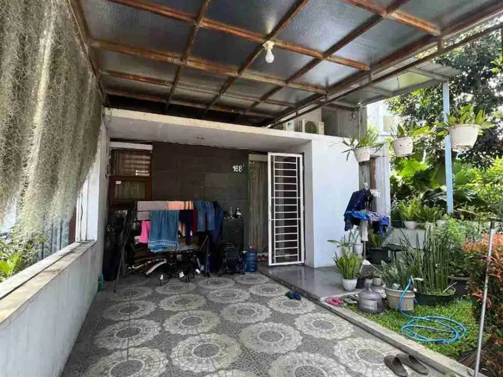 Rumah Cluster Akita Dekat Telkom University