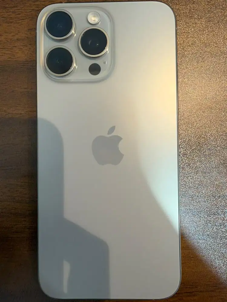 Apple Iphone 15 Pro Max 256GB Natural Titanium