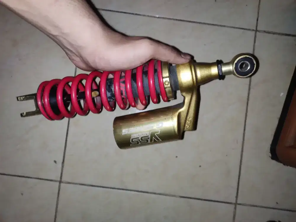 Shock Tabung Belakang YSS G Series Vario 125, 150, 160