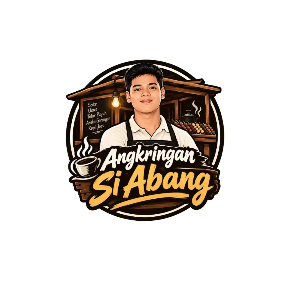 Team Angkringan si Abang