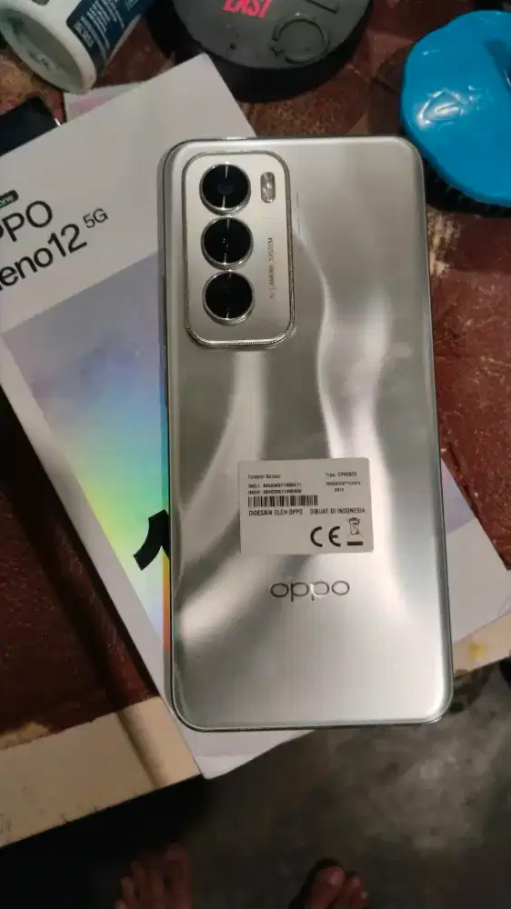Oppo reno 12 5G 12/256