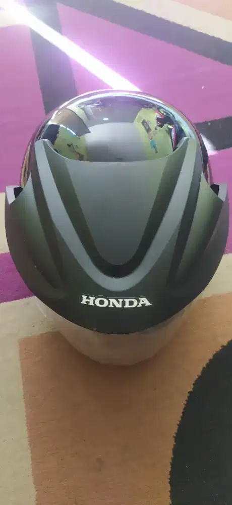 Helm honda 2025