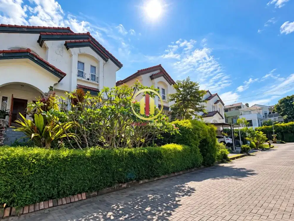 Dijual Rumah Murah Siap Huni 2 Lantai di Alamanda Tubagus Ismail Dago Bandung