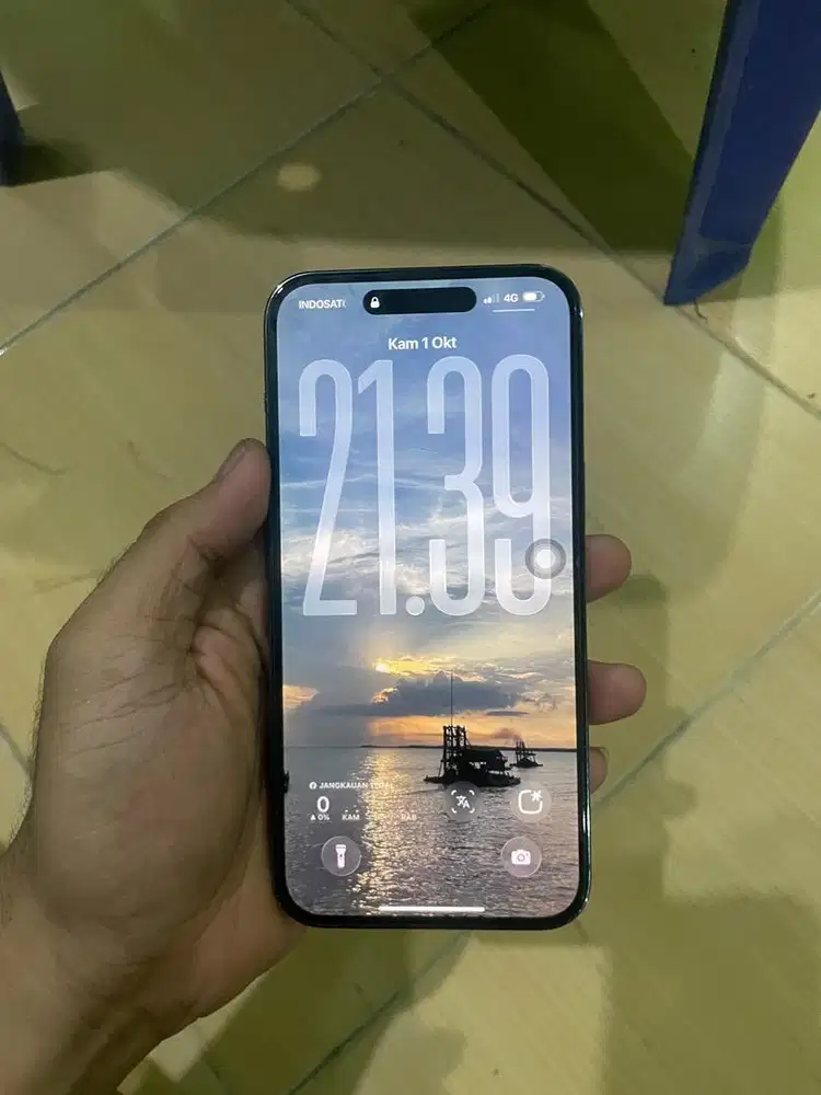 Iphone 14 promax 128 GB