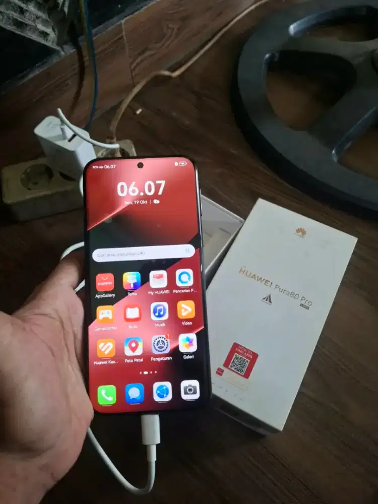 Huawei pura 80Pro