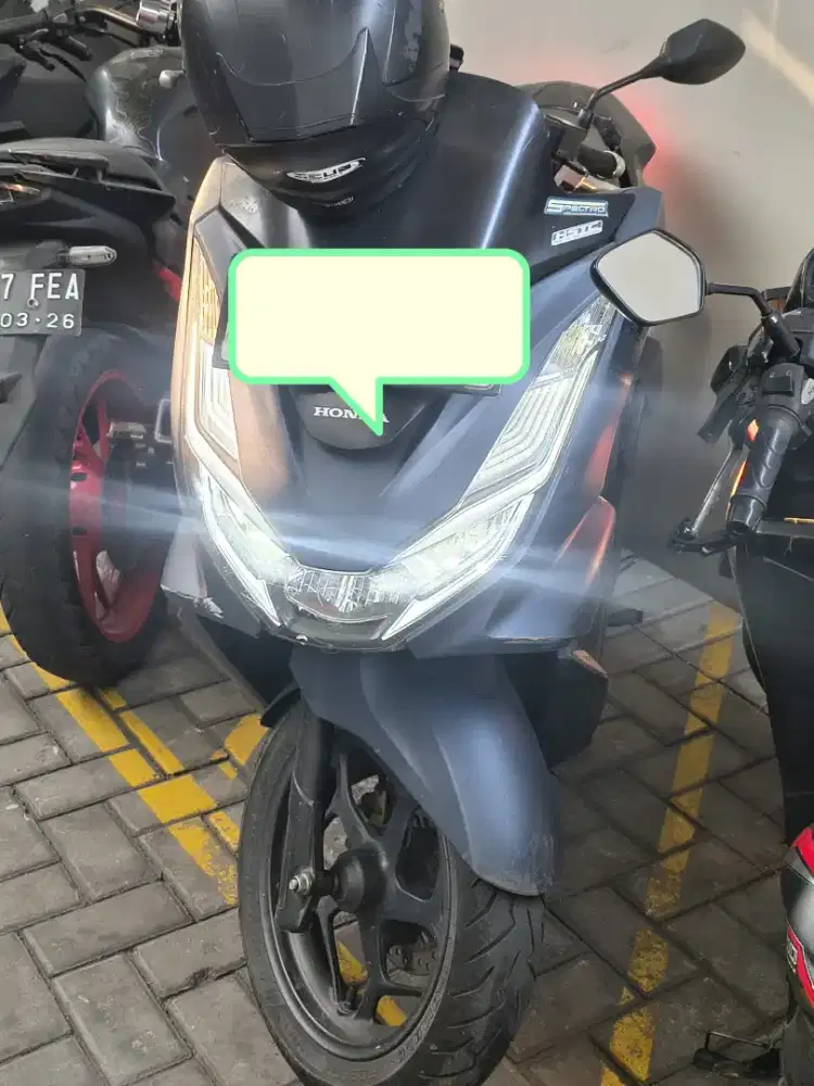 Pcx 160 Abs 2022
