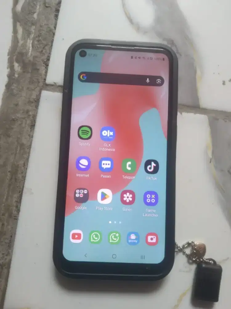 Hp.samsung m11 RAM 4/32 NORMAL