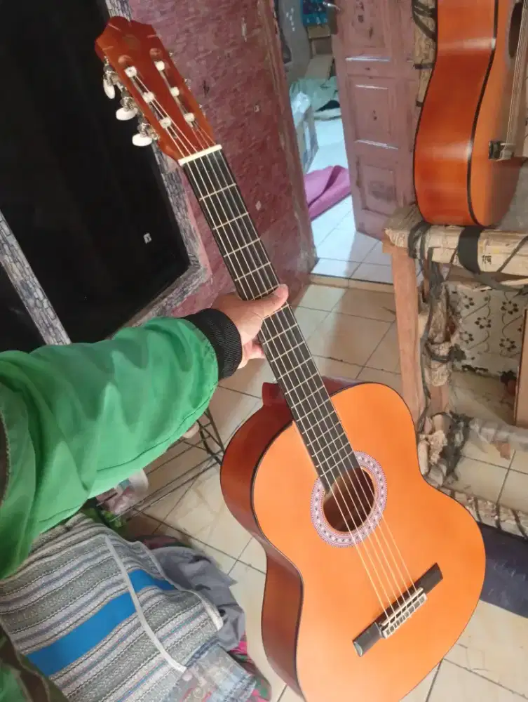 Gitar classic akustik