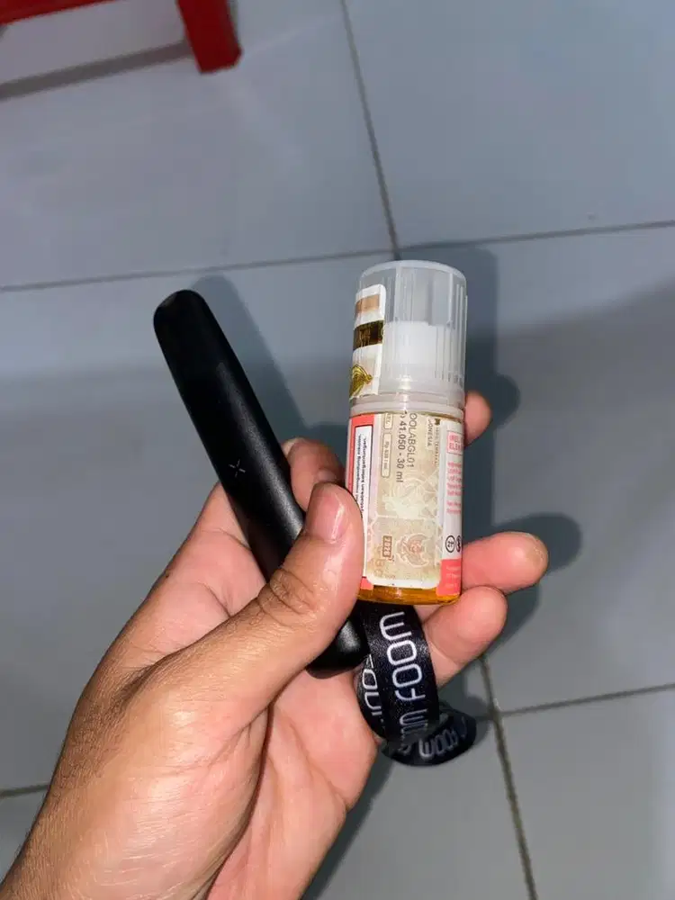 DI JUAL V4P3 FOOM X DAN LIQUID