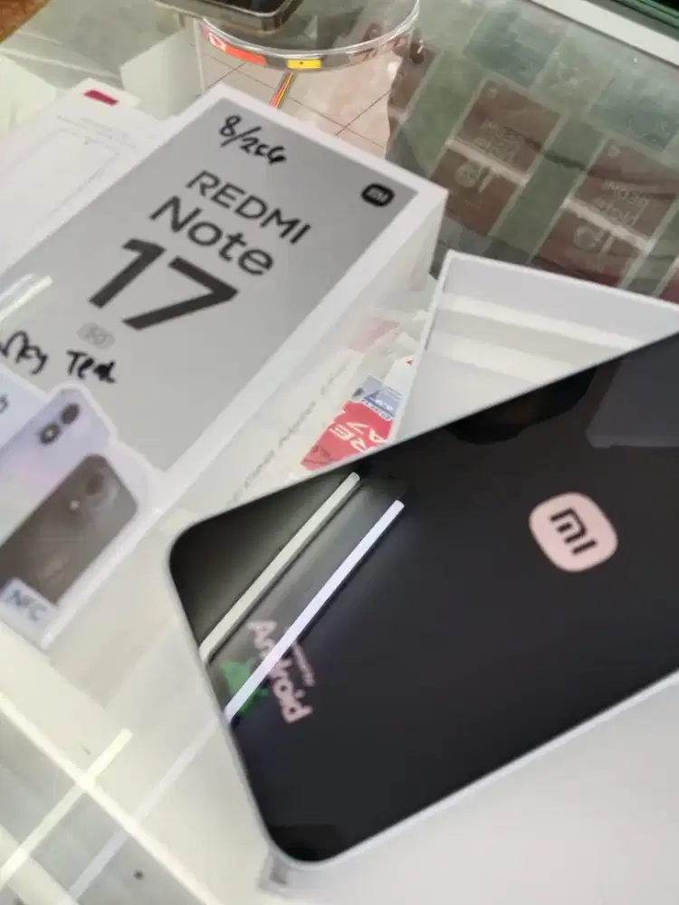 Redmi Note 17 Series Ready Cash,Cicilan Dan Tuker Tambah