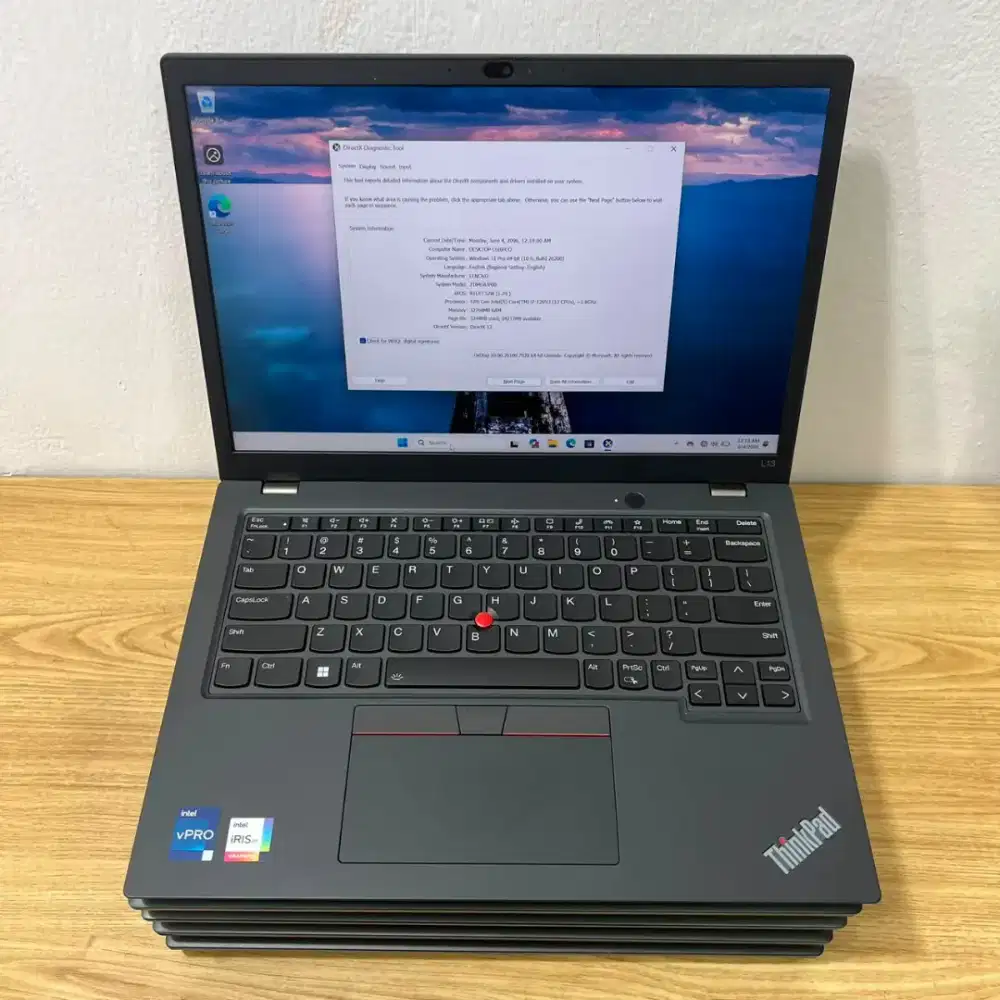 Lenovo Thinkpad L13 G3