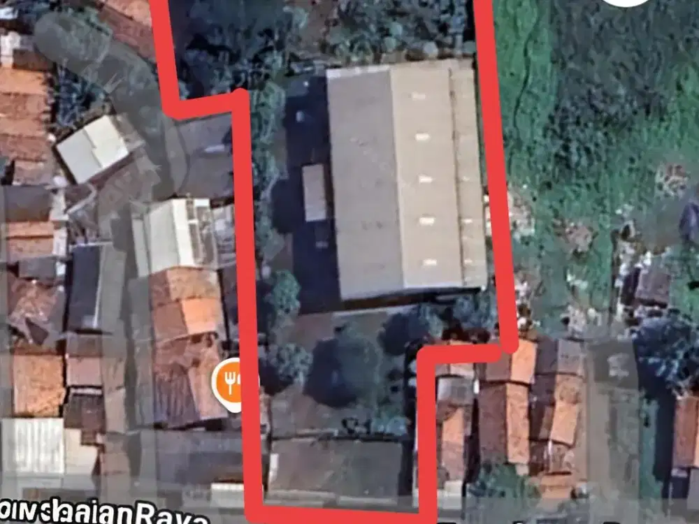 Dijual Gudang Hitung Tanah di Sepatan Timur Kedaung Barat, Tangerang