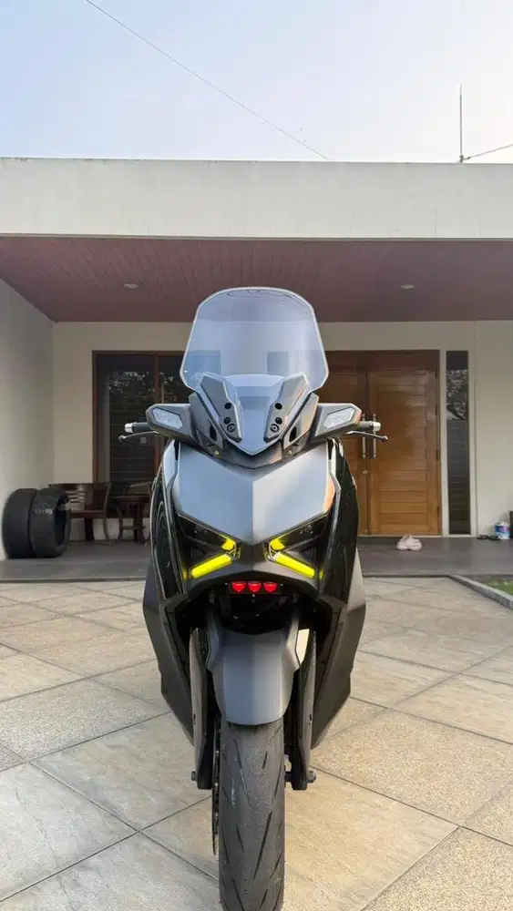 Yamaha X-Max 2026 Full spec Nopil