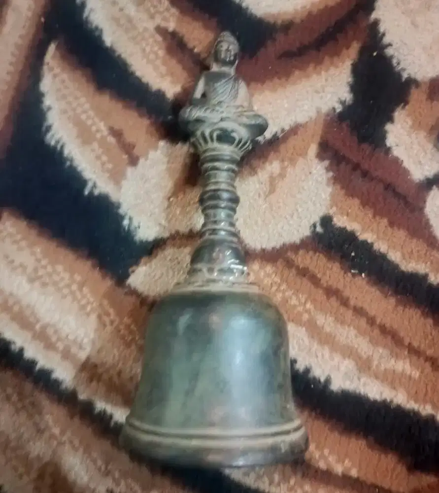 Jual Lonceng Kuno Jaman Hindu