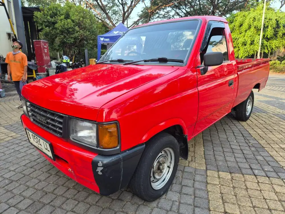 Panther AC Pick up bak original