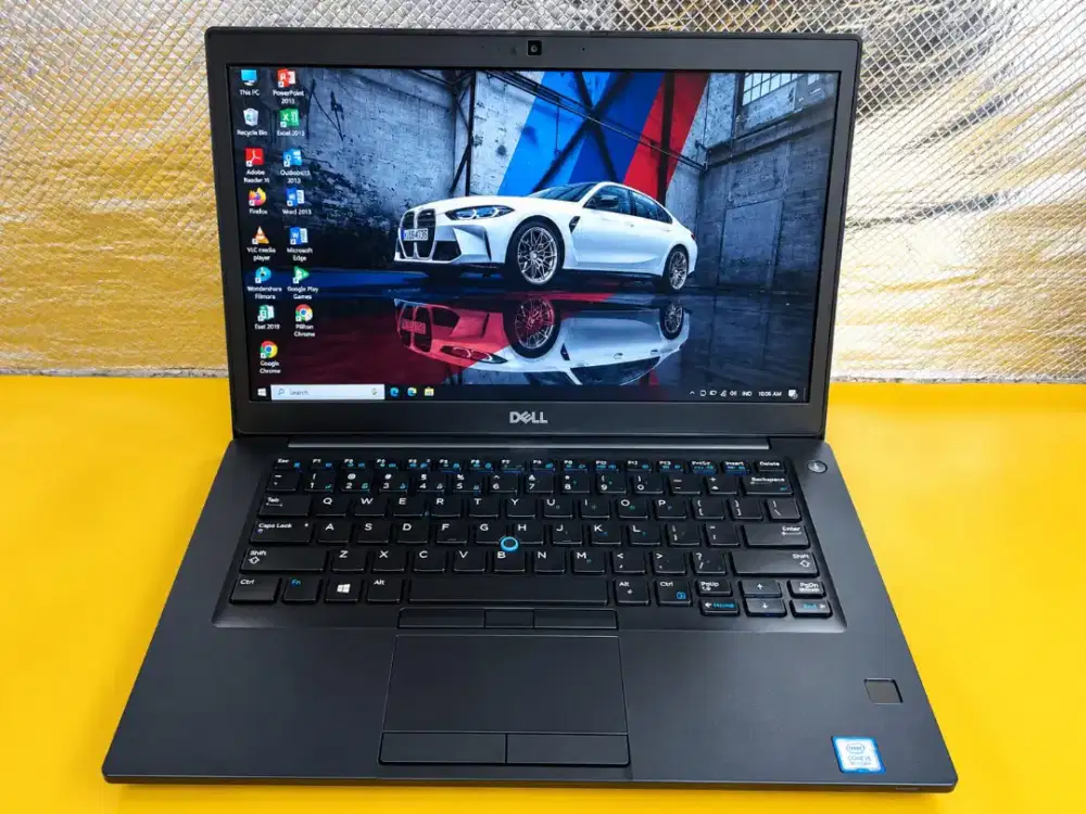 DIJUAL LAPTOP DELL LATITUDE 7490