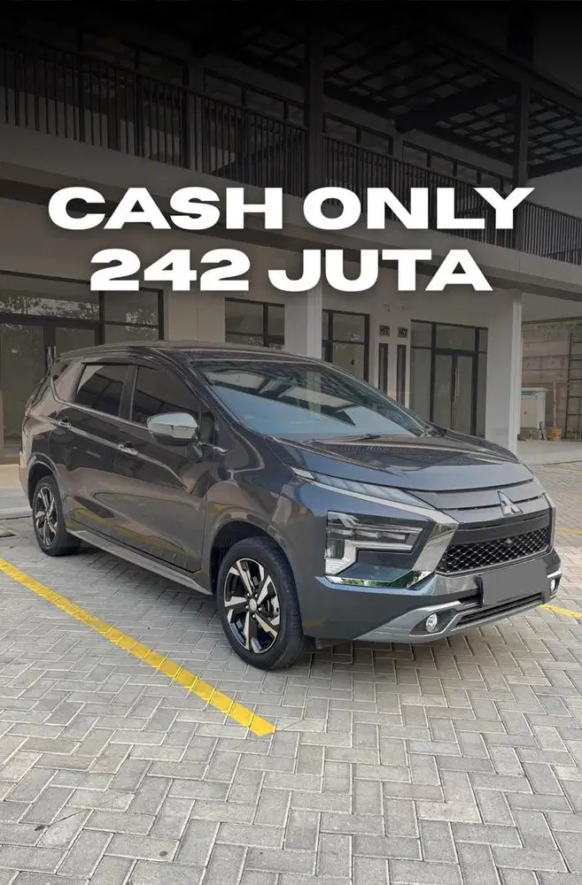 Xpander ultimate 2024 A/T 1.5
