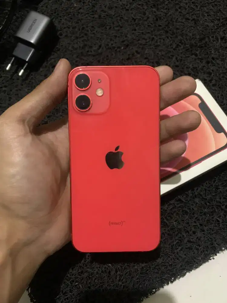iPhone 12 Mini 128 iBox