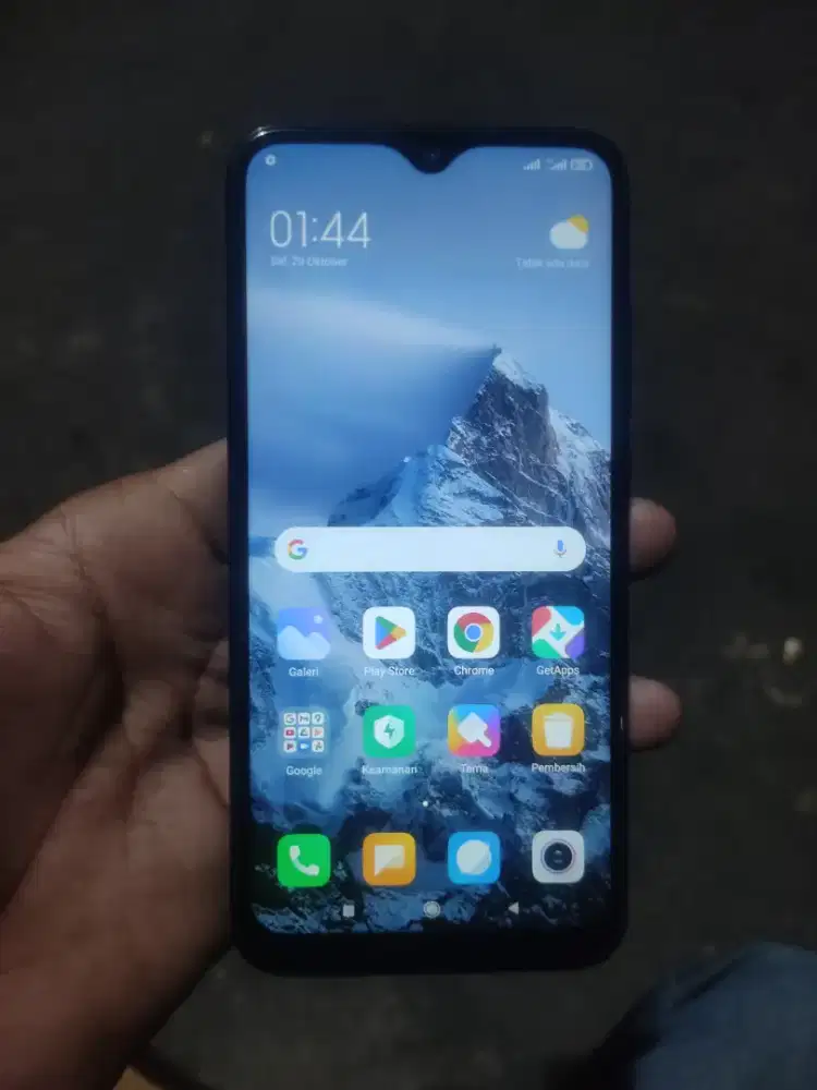 Redmi Note 8 RAM 4+1/64