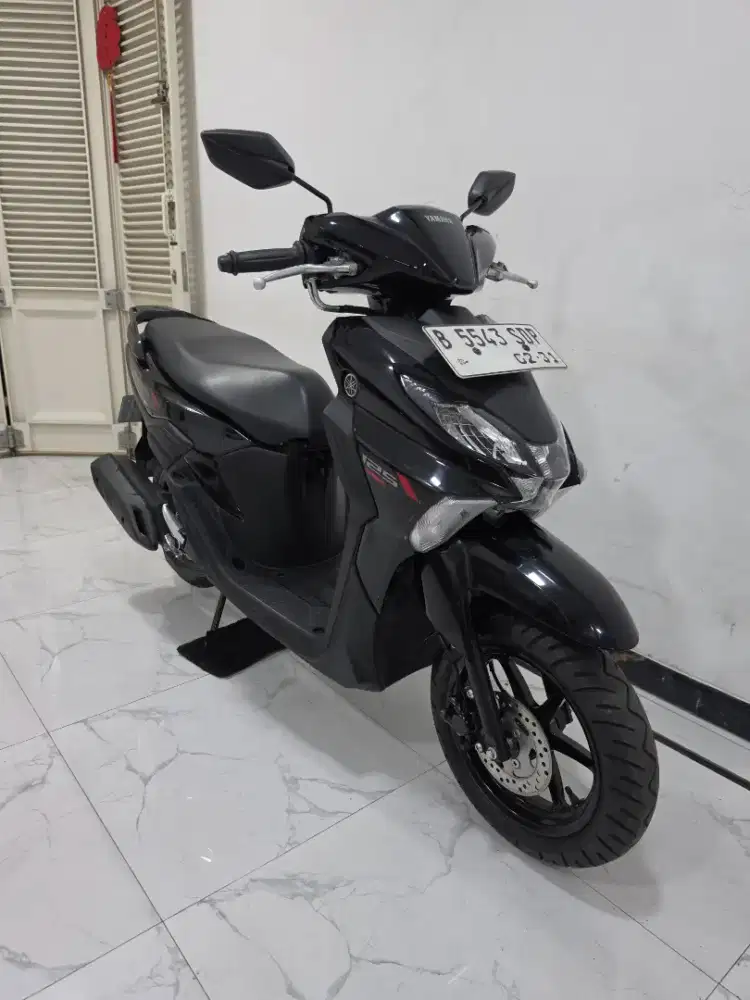 Yamaha Gear Ultima 125 2026 bln 2 Km 6 ribu Gress Kredit DP 2 jtan