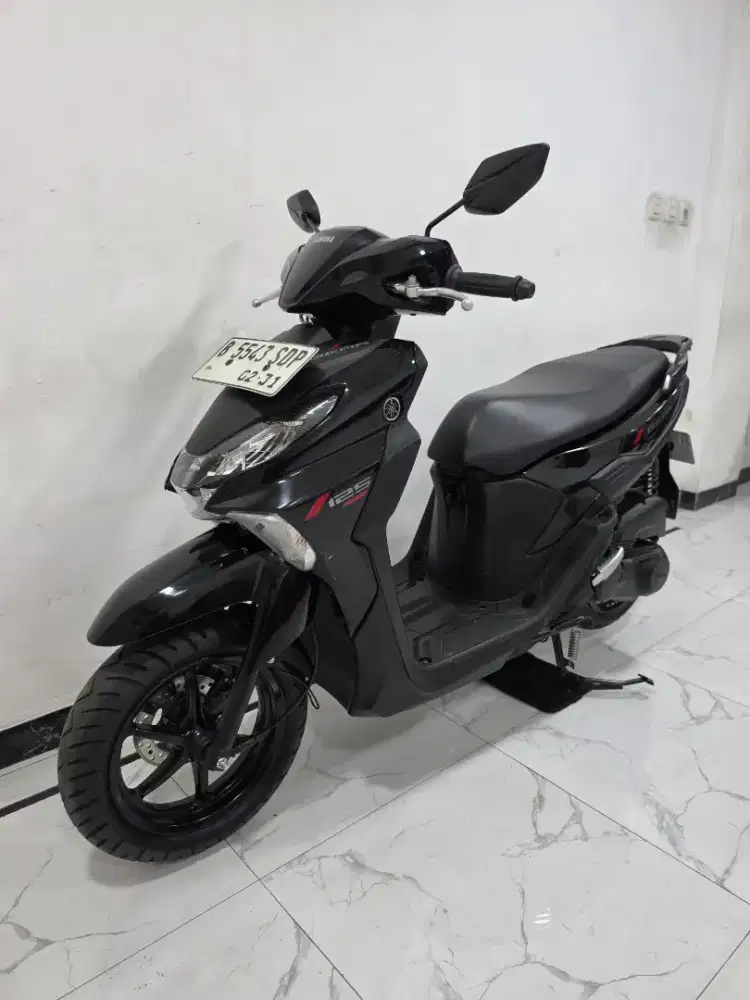 Yamaha Gear Ultima 125 2026 bln 2 Km 6 ribu Gress Kredit DP 2 jtan