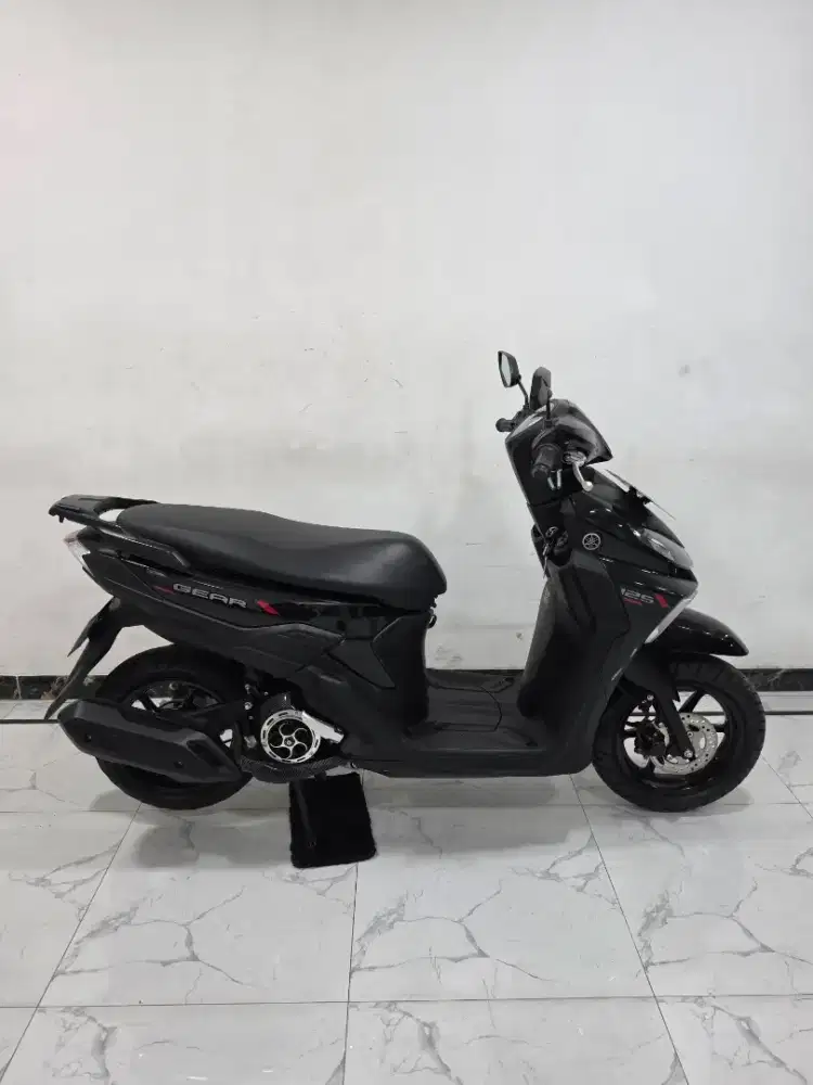 Yamaha Gear Ultima 125 2026 bln 2 Km 6 ribu Gress Kredit DP 2 jtan