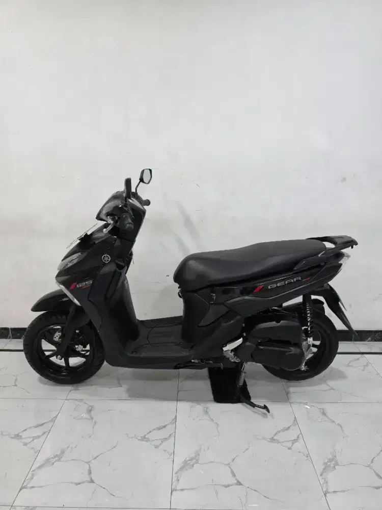 Yamaha Gear Ultima 125 2026 bln 2 Km 6 ribu Gress Kredit DP 2 jtan