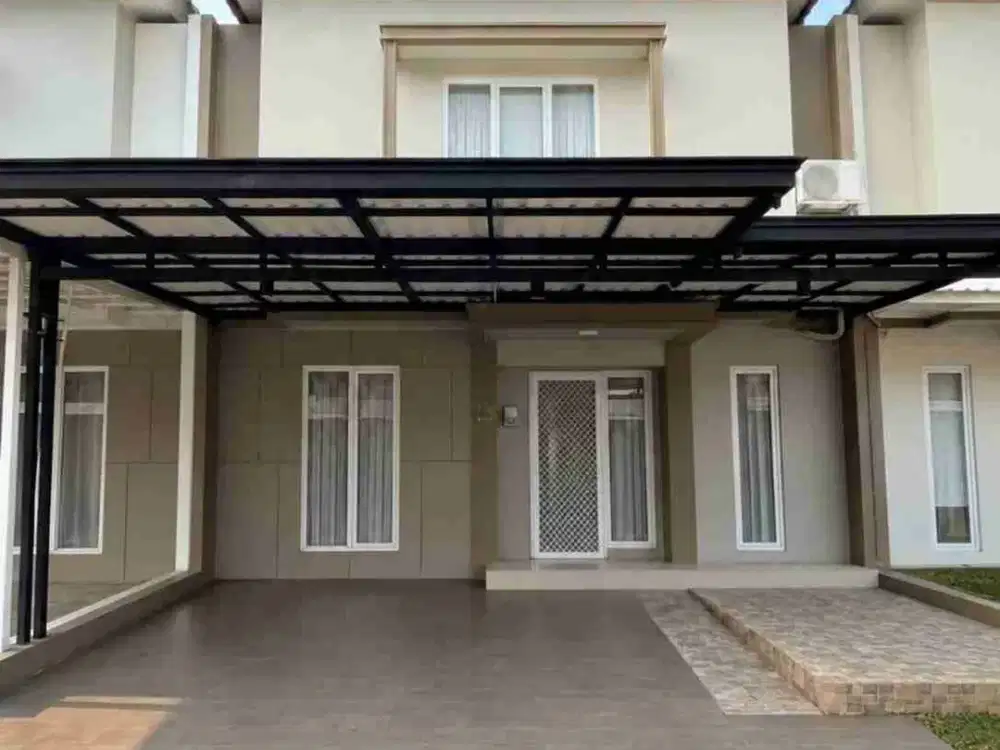 JUAL Rumah Latigo Village Rapi Cantik Murah
