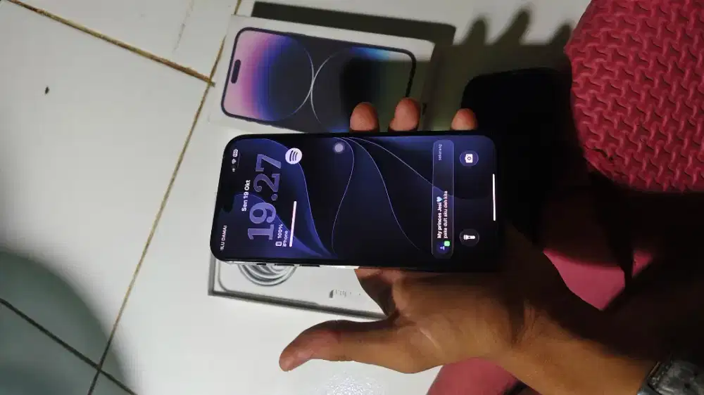 Iphone 14 pro max 128 gb