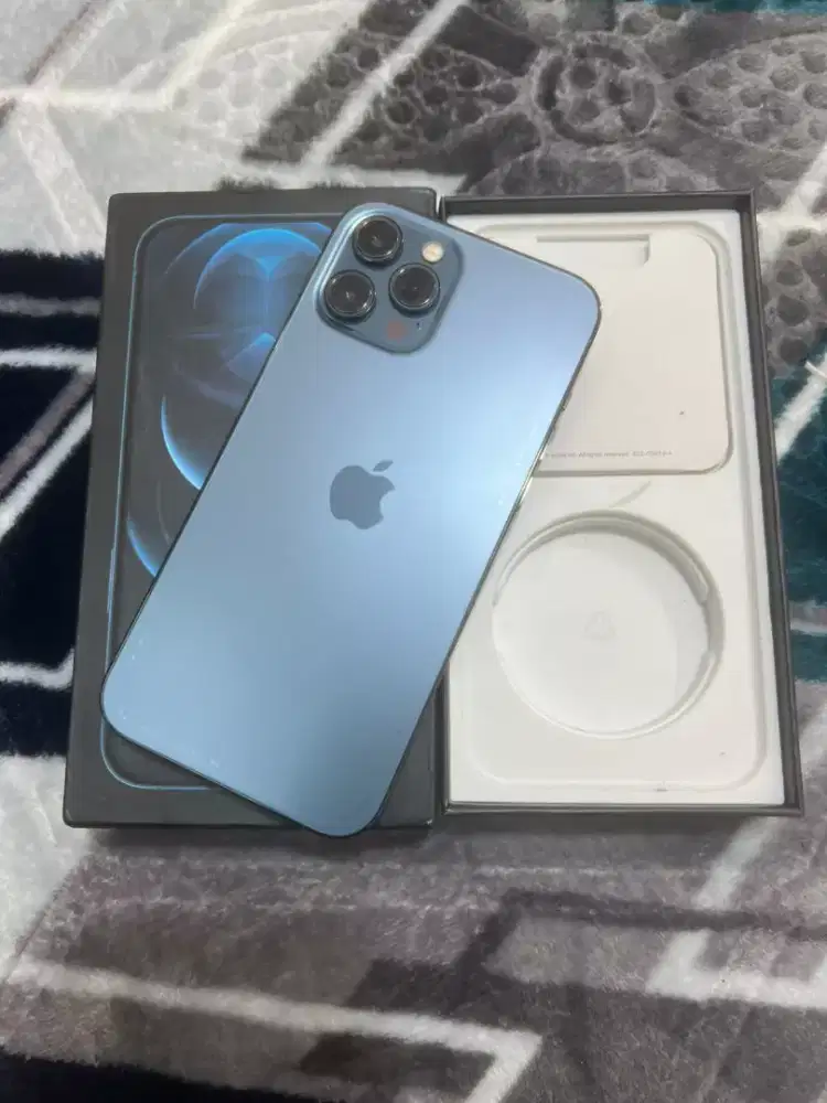Hp iphone12 promax