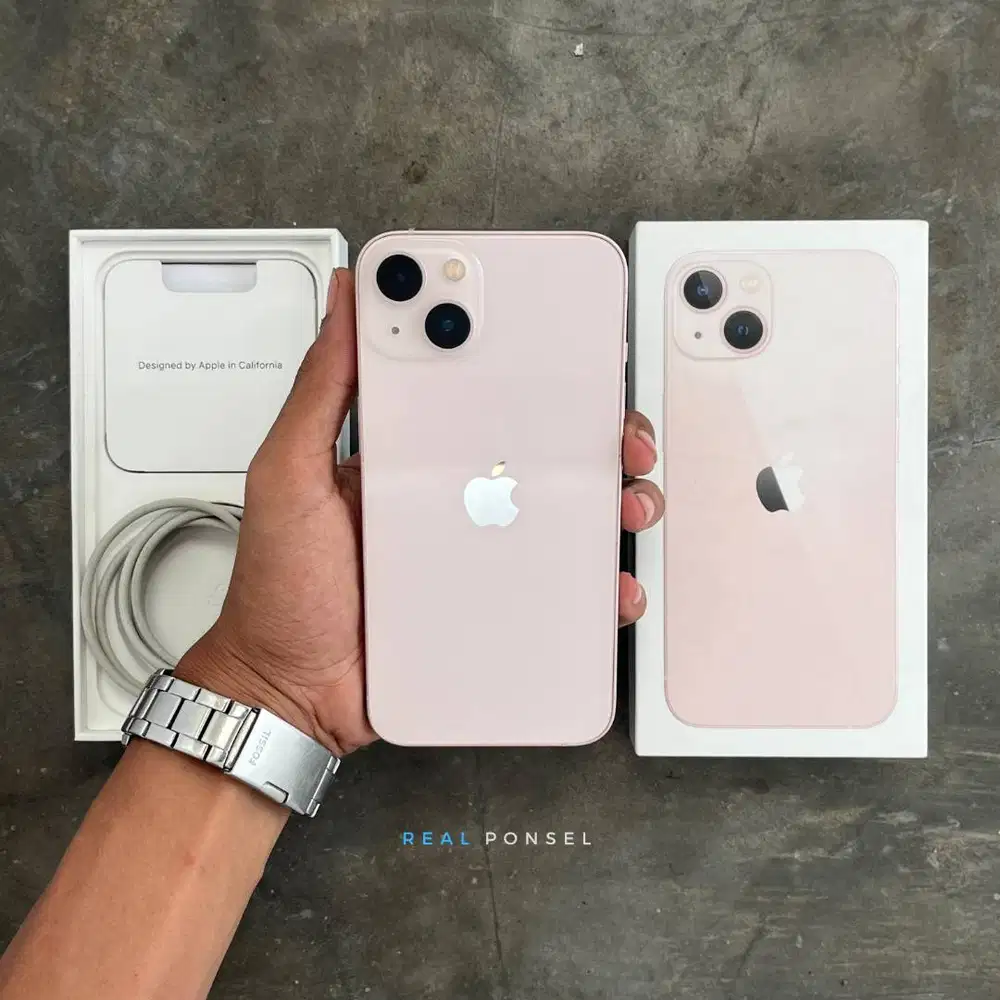 iPhone 13 128 iBox Pink Nominus