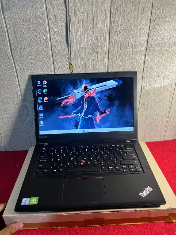 Lenovo Thinkpad T470 i7-6500U 2.5 ghz