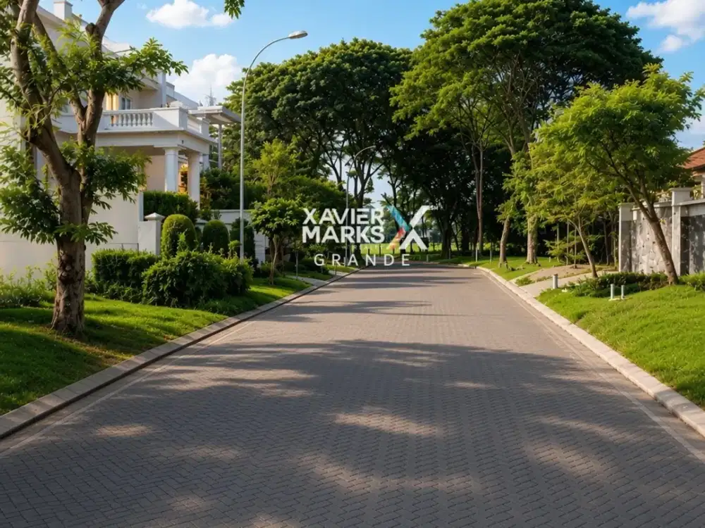 Dijual Tanah Raya Bukit Golf Mediterania, Surabaya