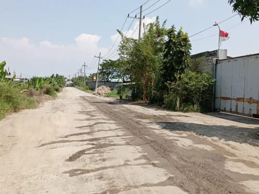 Dijual Gudang Di Mojokerto